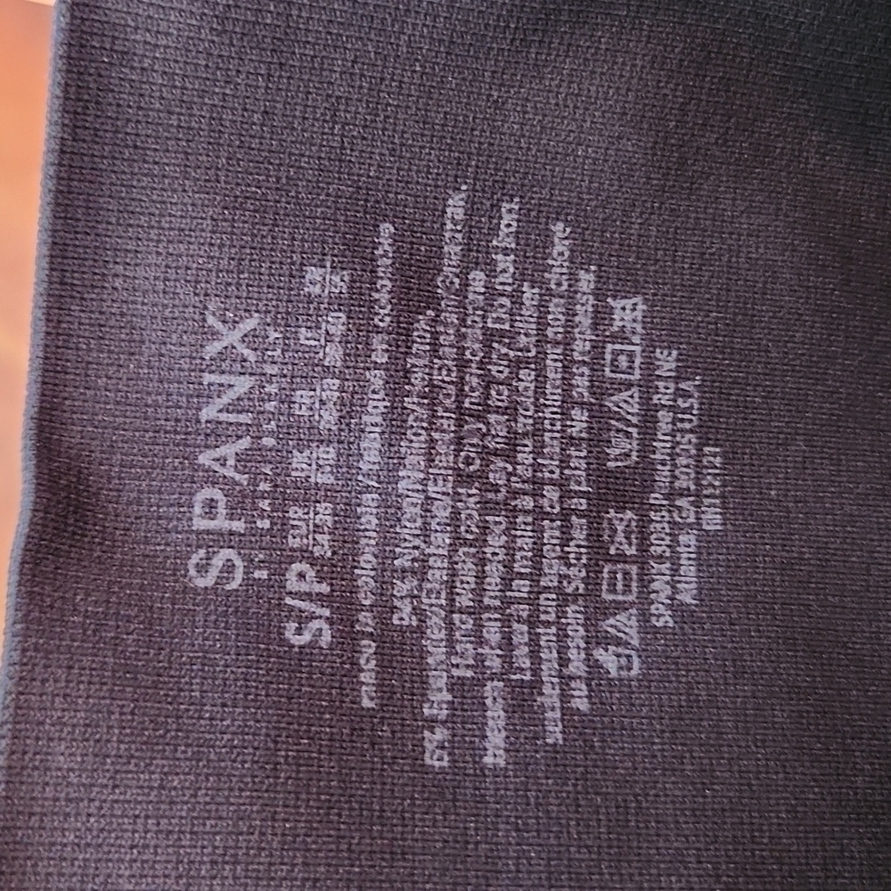Nwot Spanx Leggins - Picture 8 of 8